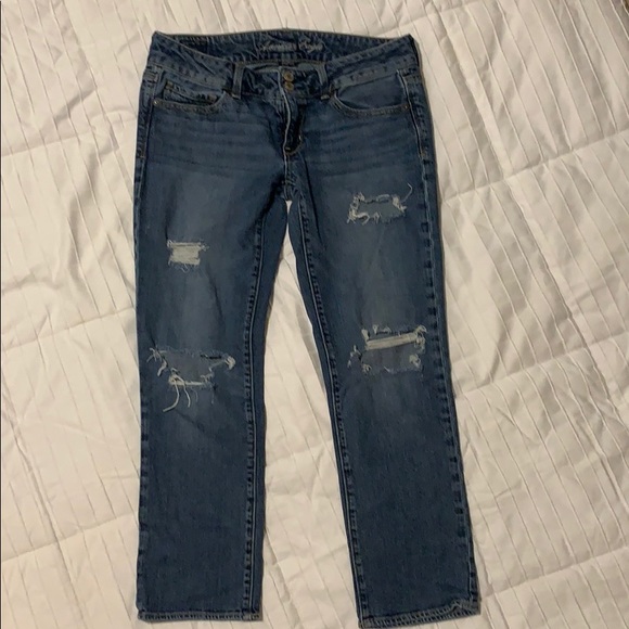 American Eagle crops - Picture 1 of 3